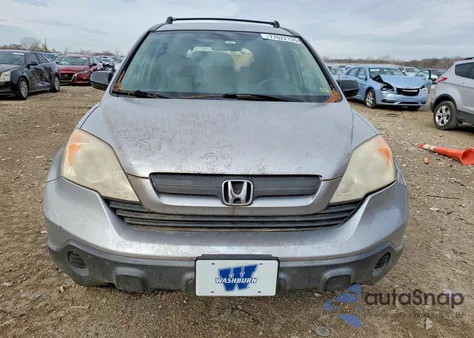 2007 Honda Cr-V Lx z USA, uszkodzony, nr VIN JHLRE383X7C011365